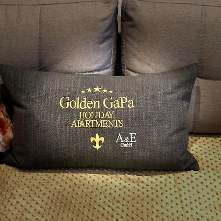 Golden Gapa Central Family Apartment 28 Garmisch-Partenkirchen Eksteriør bilde