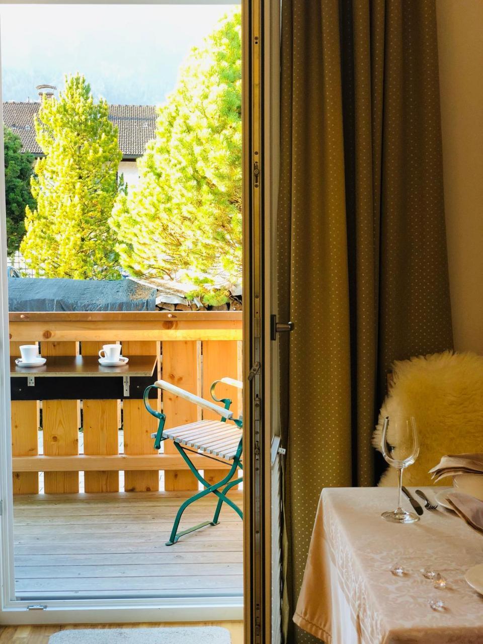 Golden Gapa Central Family Apartment 28 Garmisch-Partenkirchen Eksteriør bilde