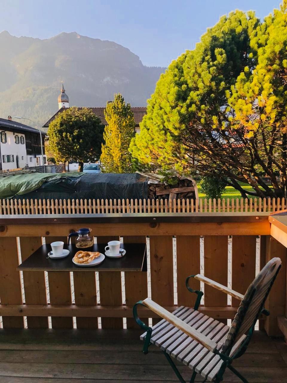 Golden Gapa Central Family Apartment 28 Garmisch-Partenkirchen Eksteriør bilde