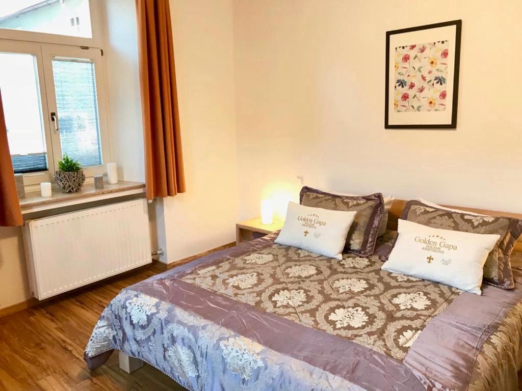 Golden Gapa Central Family Apartment 28 Garmisch-Partenkirchen Eksteriør bilde