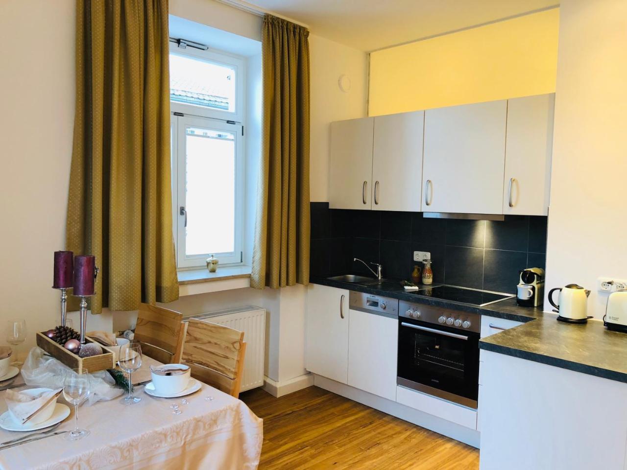 Golden Gapa Central Family Apartment 28 Garmisch-Partenkirchen Eksteriør bilde