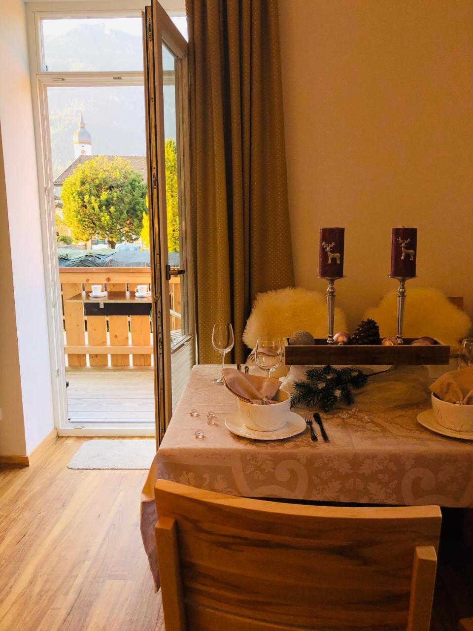 Golden Gapa Central Family Apartment 28 Garmisch-Partenkirchen Eksteriør bilde