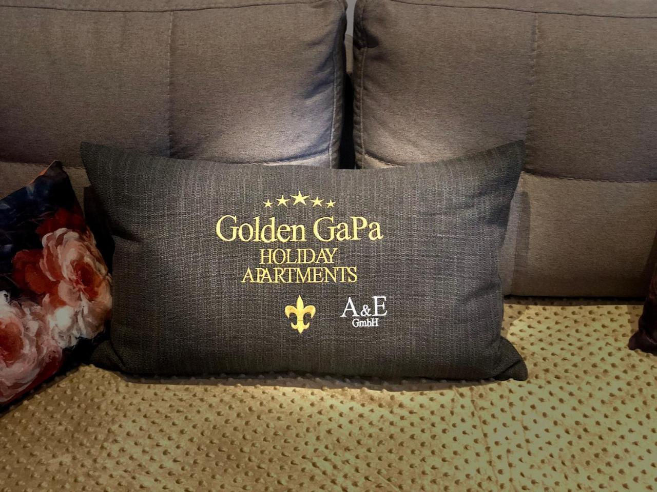 Golden Gapa Central Family Apartment 28 Garmisch-Partenkirchen Eksteriør bilde